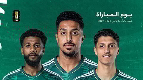 في تمام السادسة مساءً.. ssc تنقل مواجهة الأخضر وطاجيكستان