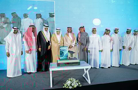 الأول من نوعه في المنطقة .. وزير الصناعة والثروة المعدنية يفتتح مصنع الشركة الطبية المتقدمة الصناعية ABMI بجده