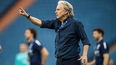 خورخي خيسوس