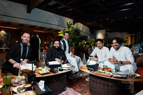"الجفالي للسيارات" تُقيم حفل إفطارها السنوي في مدينة جدة