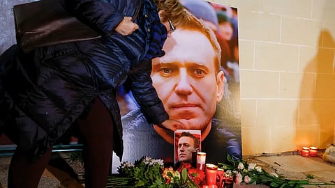 43 دولة تطالب بتحقيق دولي مستقل في وفاة المعارض الروسي "نافالني"