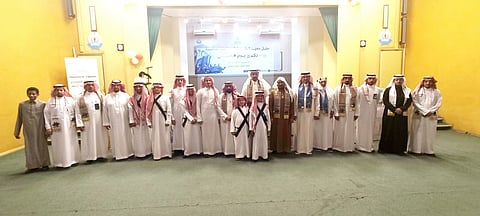 بالصور.. معهد العاصمة النموذجي يحتفل بـ"يوم التأسيس"