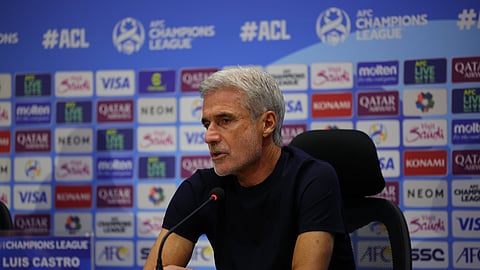 "رونالدو" عن لقاء "العين": ثقتنا كبيرة في قلب موازين المباراة.. والريمونتادا قادمة