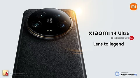 إطلاق سلسلة Xiaomi 14 في المملكة العربية السعودية