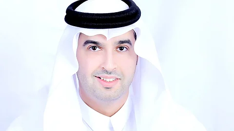 المهندس ماجد بن عبدالله الخليف مدير عام فرع وزارة البيئة والمياه والزراعة بمنطقة مكة المكرمة