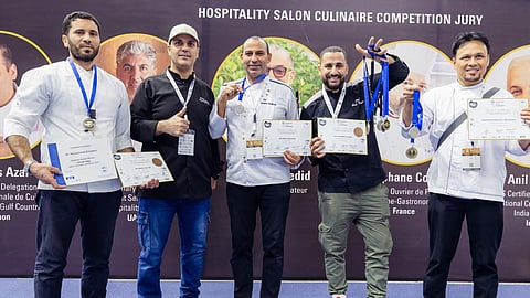 فريق فندق هيلتون مكة يحصد جوائز متألقة في "هوريكا السعودية" ويعيد تعريف مجال المأكولات والمشروبات بمنطقة الحرم