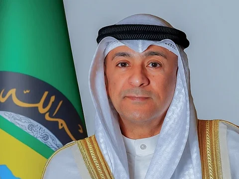 الأمين العام لمجلس التعاون لدول الخليج العربية جاسم محمد البديوي