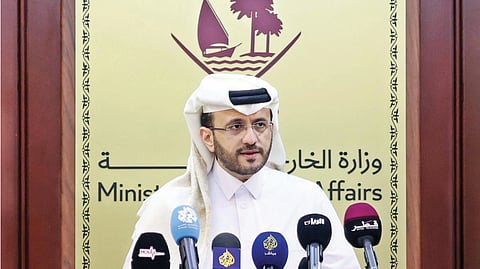 مفاوضات الدوحة بشأن غزة مستمرة على المستوى الفني