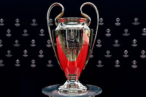 ريال مدريد يصطدم بمانشستر سيتي وباريس سان جيرمان ببرشلونة