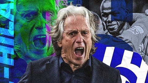 أول تعليق لمدرب الهلال "خيسوس" بعد تحطيم الرقم القياسي لأطول سلسلة انتصارات متتالية