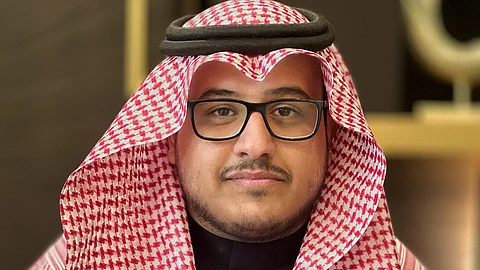 الرئيس التنفيذي لشركة سقيفة للتطوير العقاري عبدالرحمن بن محمد الماجد