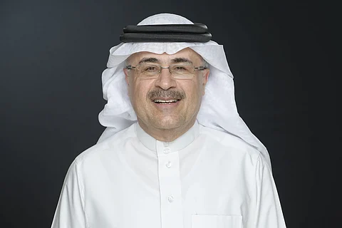 الرئيس التنفيذي لشركة أرامكو السعودية أمين الناصر