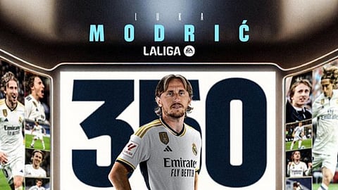 لوكا مودريتش