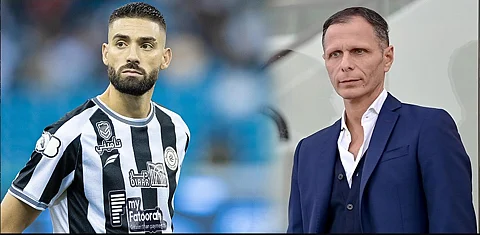الشباب : "كاراسكو" يغيب عن "ديربي" الهلال