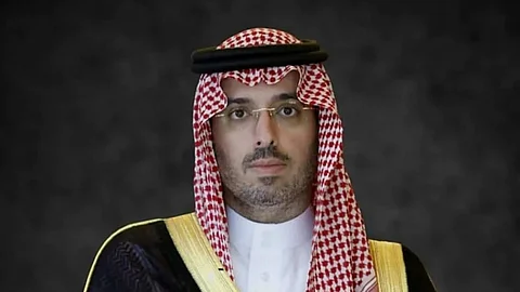 محافظ جدة سعود بن عبدالله بن جلوي