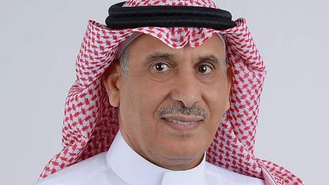 الرئيس التنفيذي لشركة "سابك" المهندس عبدالرحمن بن صالح الفقيه