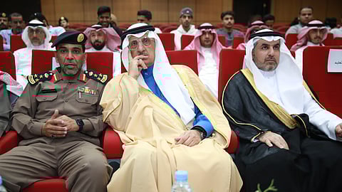 "مدني شقراء".. يحتفل باليوم العالمي للدفاع المدني "كلمات وتكريم وأناشيد وعرض مرئي"