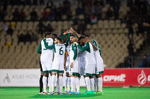 نقطة واحدة تفصل بين الأخضر والتأهل للدور الثالث من تصفيات كأس العالم 2026