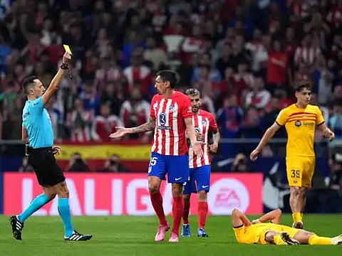 لاعبا أتلتيكو مدريد الإسباني مطلوبان في الدوري السعودي