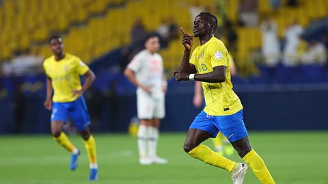 هدف لاعب النصر "ساديو ماني" الأجمل في الجولة 28 من دوري روشن