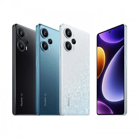 "شاومي" تكشف النقاب عن سلسلة هواتف جديدة "توربو"