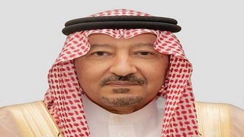 نائب وزير الخارجية المهندس وليد بن عبدالكريم الخريجي