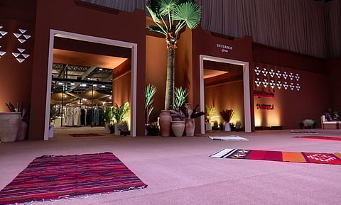 جي اكسبو شغفٌ يكسو قطاع الأزياء والموضـة تميزاً وحضوراً