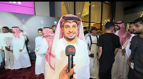 "العيسى" لـ "سبق": رغم الفارق الكبير في ميزانيات الأفلام الأجنبية.. نجحنا كسعوديين أن نكون في المقدمة