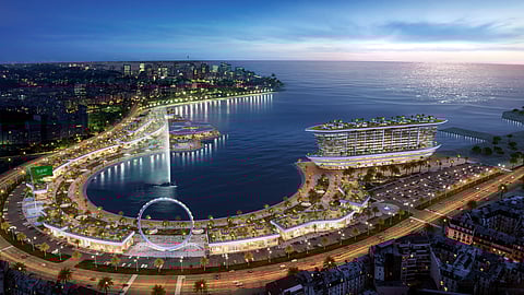 الهيئة الملكية للجبيل وينبع وشركة العثيم للاستثمار يوقعان اتفاقية استثمارية لإنشاء مشروع ضخم في الواجهة البحرية بينبع الصناعية بقيمة 400 مليون ريال