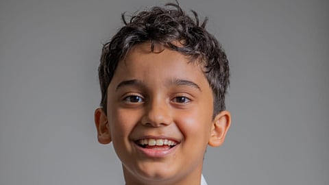 الطالب علي عبدالرحمن عبدالله الغامدي