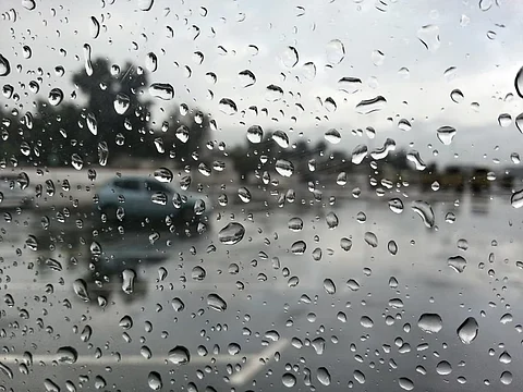 "الأرصاد": أمطار خفيفة على جازان