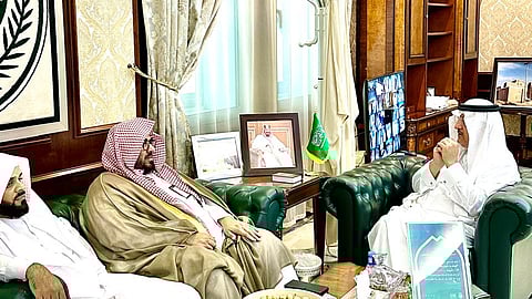 محافظ شقراء يدشن حملة "الدين يسر" لبيان سماحة الدين وترسيخ الوسطية