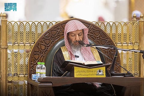 خاصة في العشر الأواخر.. تكثيف الدروس العلمية في الحرمين على مدار شهر رمضان