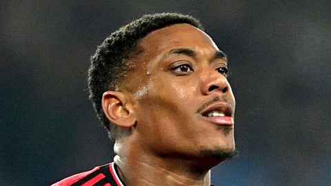 أنتوني مارسيال