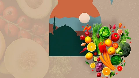 "تجمع الرياض الصحي الأول" يؤكد على أهمية التنويع بين الفواكه والخضراوات خلال الإفطار