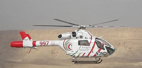 الإسعاف الجوي