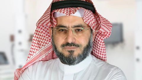 البروفيسور عبدالمعين عيد الآغا