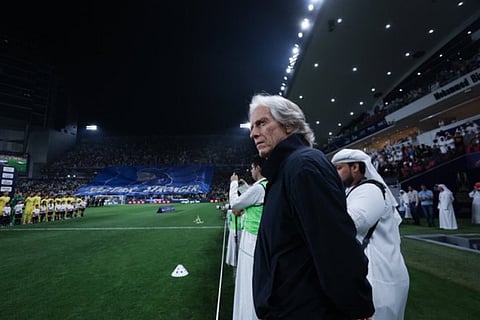 خَلَفًا لرامون دياز.. مدرب الهلال "خيسوس" مرشح لتدريب "فاسكو دي غاما"