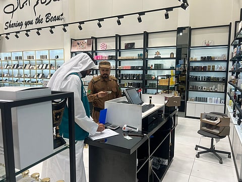 "توطين نجران" تتفقد 35 منشأة للعود والعطور