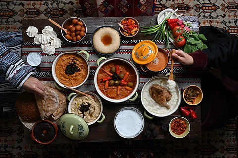 لقاءات العائلات السعودية تتجدَّد وسط الفرحة بعيد الفطر