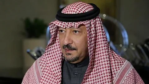 نائب وزير الخارجية وليد بن عبدالكريم الخريجي