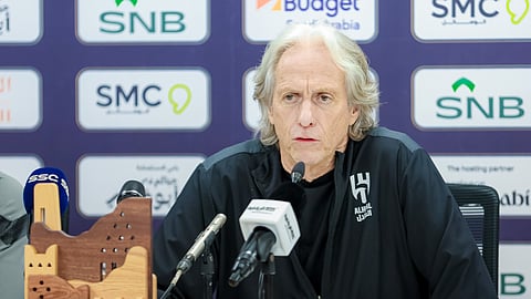 مدرب الاتحاد: بالجماعية سنكسب الهلال.. و"خيسوس" يؤكد:" لن نسمح لهم اللعب بطريقة جديدة