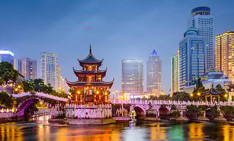 "الطيران المدني": إضافة 3 رحلات أسبوعية للصين بدءًا من هذا التاريخ