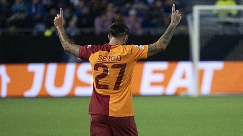 على رادار الأندية السعودية.. البرتغالي "سيرجيو أوليفيرا" خارج حسابات غلطة سراي التركي