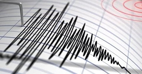 زلزال شدته 4.5 درجات يضرب ولاية إزمير غربي تركيا