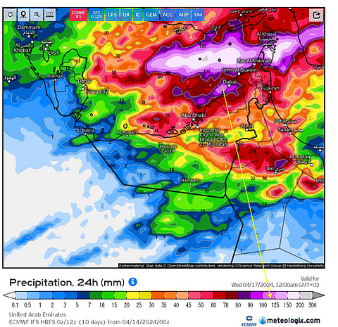 "تعليق الدراسة" والقرار الثلاثي.. "المسند" يُعلق على منخفض المطير في عُمان