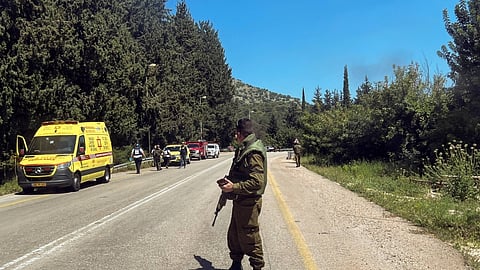 6 جروحهم خطيرة.. إصابة 14 جندياً إسرائيلياً في هجوم لـ "حزب الله"