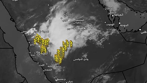 "هطولات وعواصف وبرديات".. قراءة تفصيلية للحالة الممطرة وأجوائها بمناطق المملكة