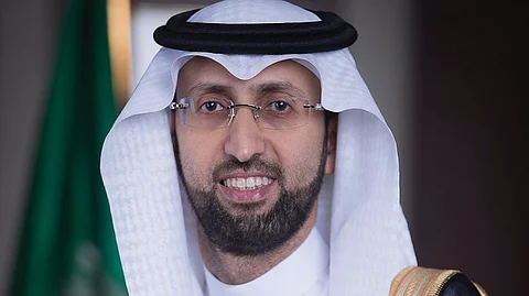 الرئيس التنفيذي للهيئة العامة للغذاء والدواء هشام بن سعد الجضعي