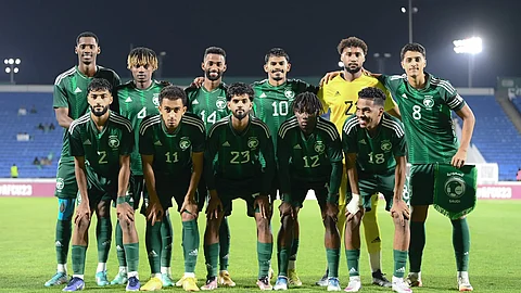 المنتخب السعودي الأولمبي لكرة القدم